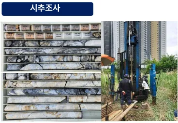 지반조사 · 수리지질