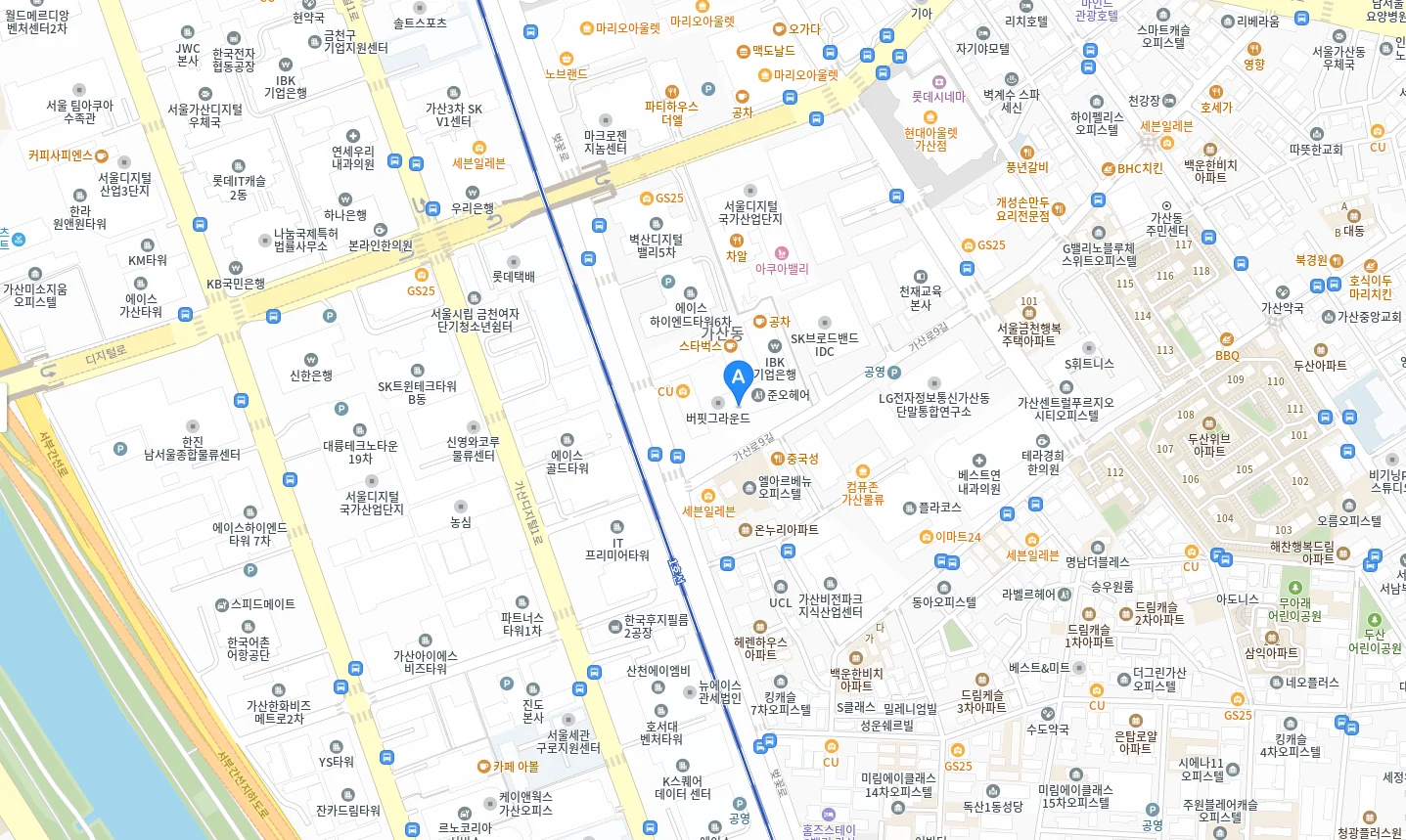 서울지사